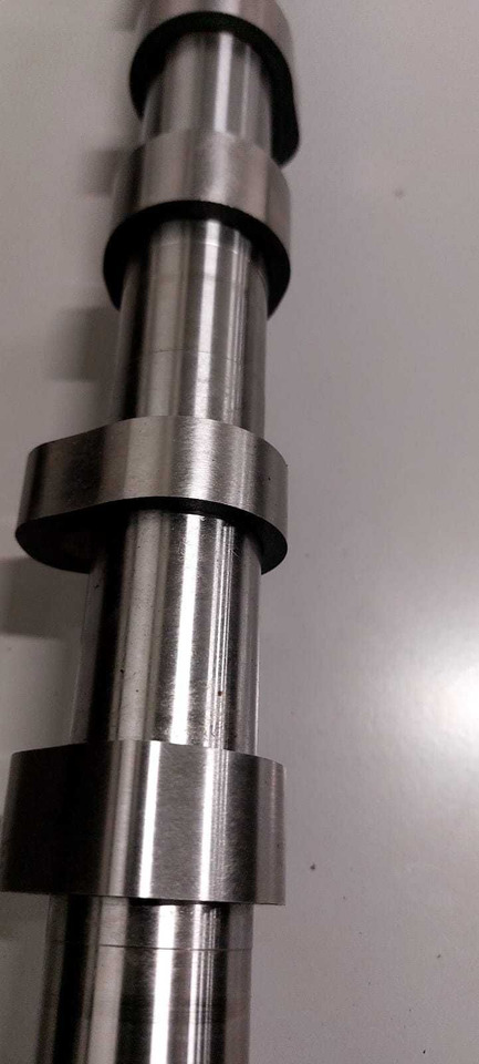 Wałek rozrzadu wydechowy Mercedes om936 mp4 euro6 NOWY Setra Class - Двигатель: фото 3 Wałek rozrzadu wydechowy Mercedes om936 mp4 euro6 NOWY Setra Class - Двигатель: фото 3