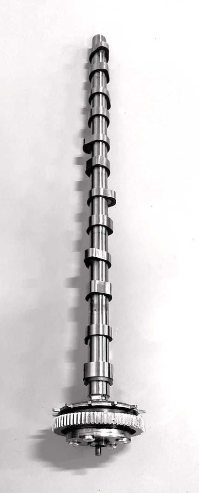 Wałek rozrzadu wydechowy Mercedes om936 mp4 euro6 NOWY Setra Class - Двигатель: фото 1 Wałek rozrzadu wydechowy Mercedes om936 mp4 euro6 NOWY Setra Class - Двигатель: фото 1