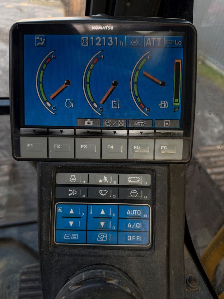 Гусеничный экскаватор Komatsu PC290LC - 8: фото 10