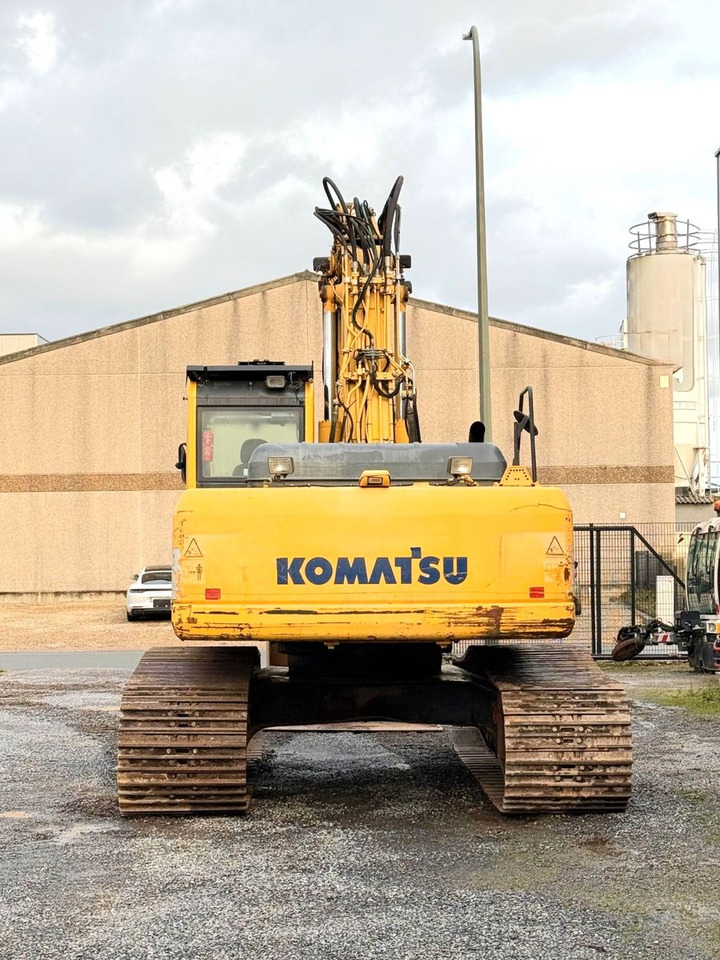 Гусеничный экскаватор Komatsu PC290LC - 8: фото 7