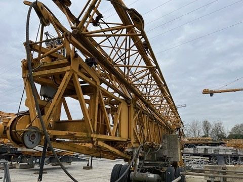 Liebherr 42 K - Башенный кран: фото 5 Liebherr 42 K - Башенный кран: фото 5