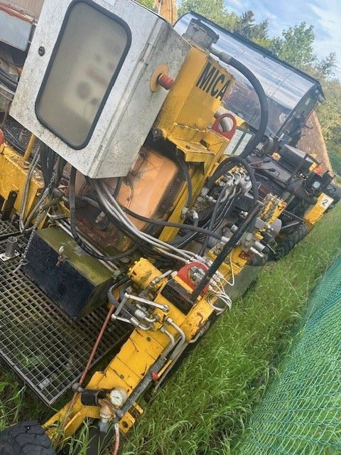 LINNHOFF /MICA/ HENNE/AGT - Строительная техника: фото 3 LINNHOFF /MICA/ HENNE/AGT - Строительная техника: фото 3