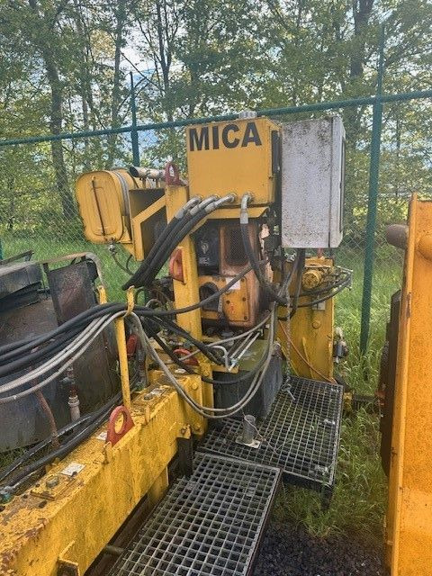 LINNHOFF /MICA/ HENNE/AGT - Строительная техника: фото 2 LINNHOFF /MICA/ HENNE/AGT - Строительная техника: фото 2