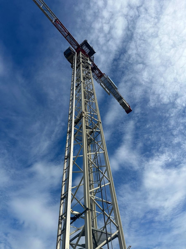 Terex COMEDIL CTT162-8 RADIO FUNK+LIFT GEDATOP ZUSTAND - Башенный кран: фото 3 Terex COMEDIL CTT162-8 RADIO FUNK+LIFT GEDATOP ZUSTAND - Башенный кран: фото 3