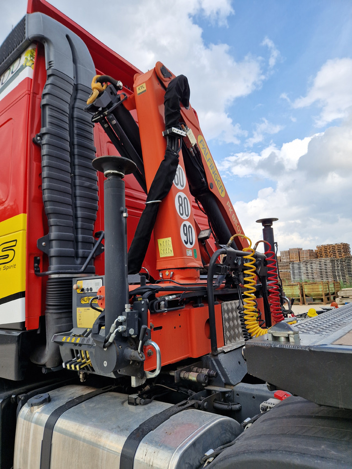 VOLVO FH420 - Тягач: фото 2 VOLVO FH420 - Тягач: фото 2