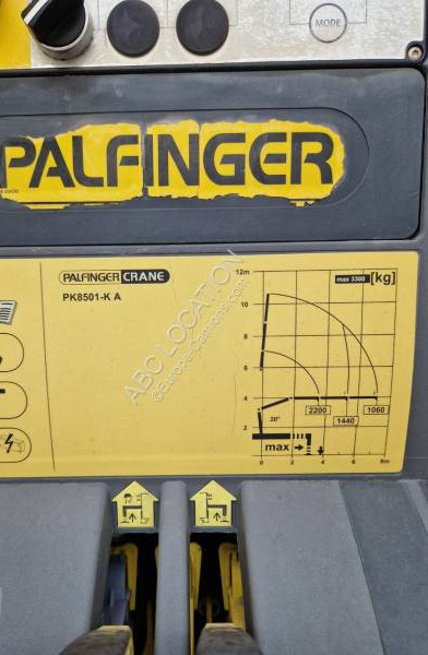 Volvo FH12 420 - Тягач: фото 3 Volvo FH12 420 - Тягач: фото 3