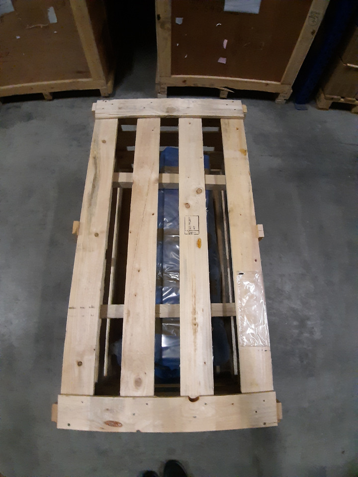 Isuzu NEW SHORT BLOCK 6HK1 TIER 4 / STAGE 4 / TIER 5 / Stage 5 - Двигатель для Экскаваторов: фото 3 Isuzu NEW SHORT BLOCK 6HK1 TIER 4 / STAGE 4 / TIER 5 / Stage 5 - Двигатель для Экскаваторов: фото 3