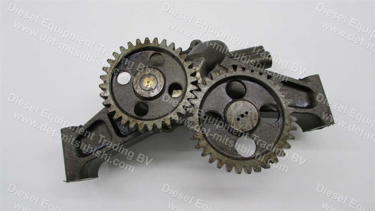 MITSUBISHI PUMP ASM; OIL S6R,S6R2 - Масляный насос: фото 2 MITSUBISHI PUMP ASM; OIL S6R,S6R2 - Масляный насос: фото 2