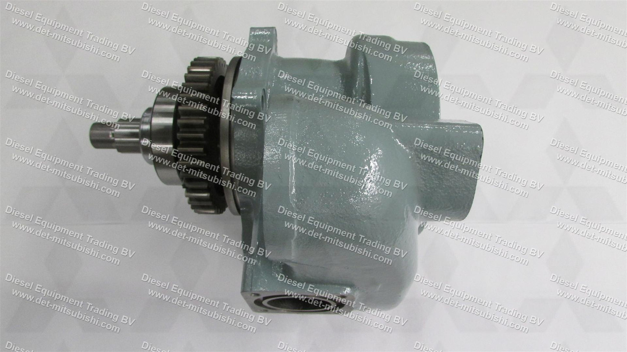 MITSUBISHI PUMP ASM; WATER S12H,S12R,S16R (REBUILD) - Помпа для Промышленного оборудования: фото 1 MITSUBISHI PUMP ASM; WATER S12H,S12R,S16R (REBUILD) - Помпа для Промышленного оборудования: фото 1