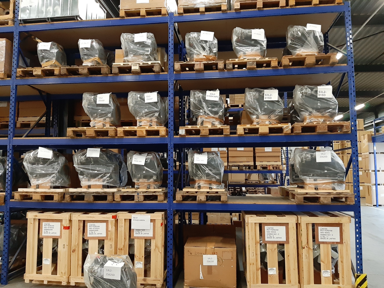 Mitsubishi ENGINES L2E-L3E-S3L2-S4L2-S4Q2-S4S-S4SDT-S6S-S6SDT-6D16TE1-6D16TE2 ( NEW) - Двигатель для Строительной техники: фото 1 Mitsubishi ENGINES L2E-L3E-S3L2-S4L2-S4Q2-S4S-S4SDT-S6S-S6SDT-6D16TE1-6D16TE2 ( NEW) - Двигатель для Строительной техники: фото 1