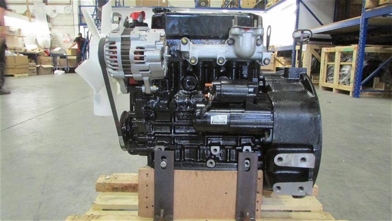Mitsubishi NEW engine L3E-Z562SD / L3E-61SD - Двигатель для Другой техники: фото 1 Mitsubishi NEW engine L3E-Z562SD / L3E-61SD - Двигатель для Другой техники: фото 1