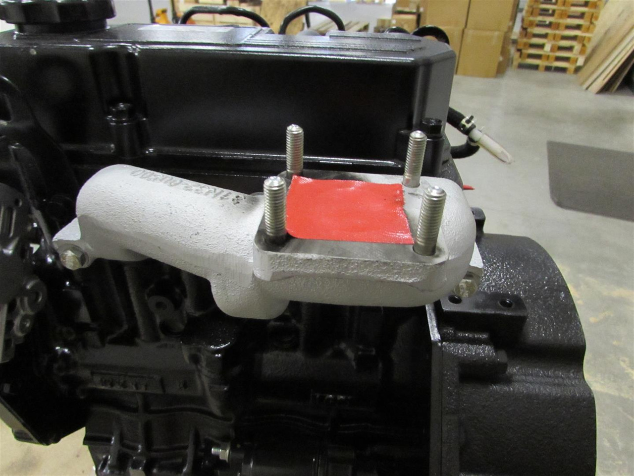 Mitsubishi NEW engine S3L2-Z562SD / S3L2-61SD - Двигатель для Другой техники: фото 5 Mitsubishi NEW engine S3L2-Z562SD / S3L2-61SD - Двигатель для Другой техники: фото 5