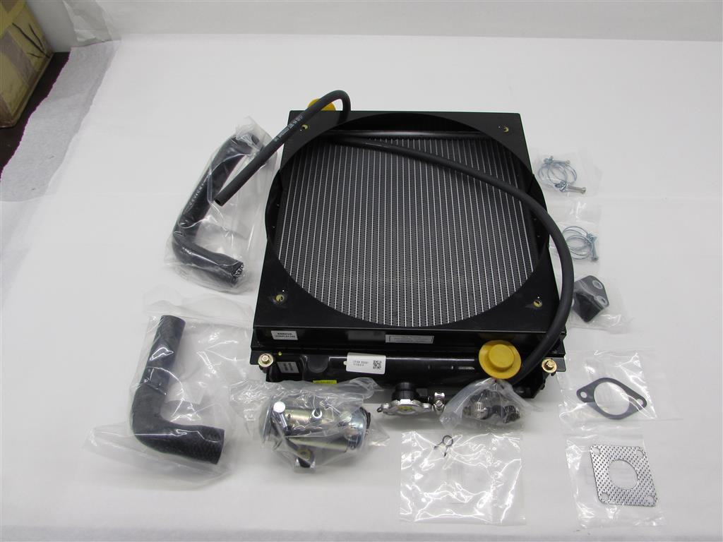 Mitsubishi RADIATOR KITS L3E - S3L2 - S4L2- S4S - Радиатор для Промышленного оборудования: фото 3 Mitsubishi RADIATOR KITS L3E - S3L2 - S4L2- S4S - Радиатор для Промышленного оборудования: фото 3