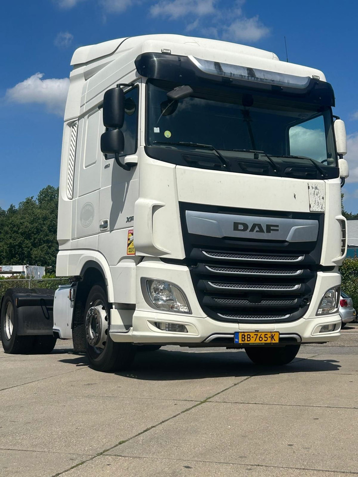 DAF XF 480 bj. 2018 / Euro 6 / Automaat/ Smart 2 tacho - Тягач: фото 5 DAF XF 480 bj. 2018 / Euro 6 / Automaat/ Smart 2 tacho - Тягач: фото 5