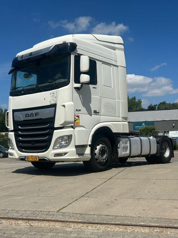 DAF XF 480 bj. 2018 / Euro 6 / Automaat/ Smart 2 tacho - Тягач: фото 3 DAF XF 480 bj. 2018 / Euro 6 / Automaat/ Smart 2 tacho - Тягач: фото 3