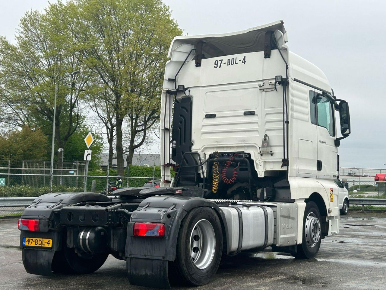 MAN TGX bj. 2013 / Euro 6 / 984.KM - Тягач: фото 2 MAN TGX bj. 2013 / Euro 6 / 984.KM - Тягач: фото 2