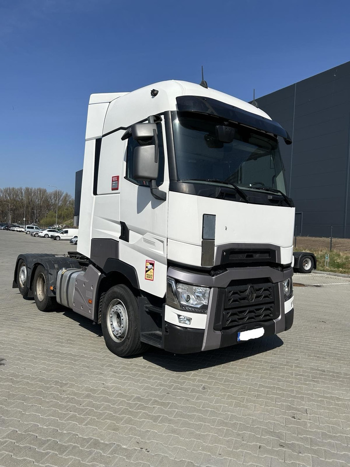 Renault T520 - Тягач: фото 3 Renault T520 - Тягач: фото 3