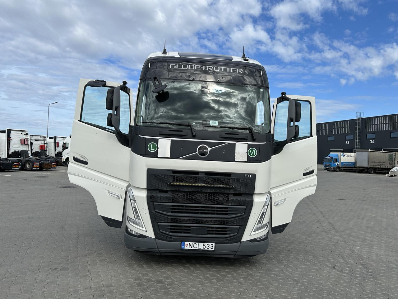 VOLVO FH D13 - Тягач: фото 4 VOLVO FH D13 - Тягач: фото 4