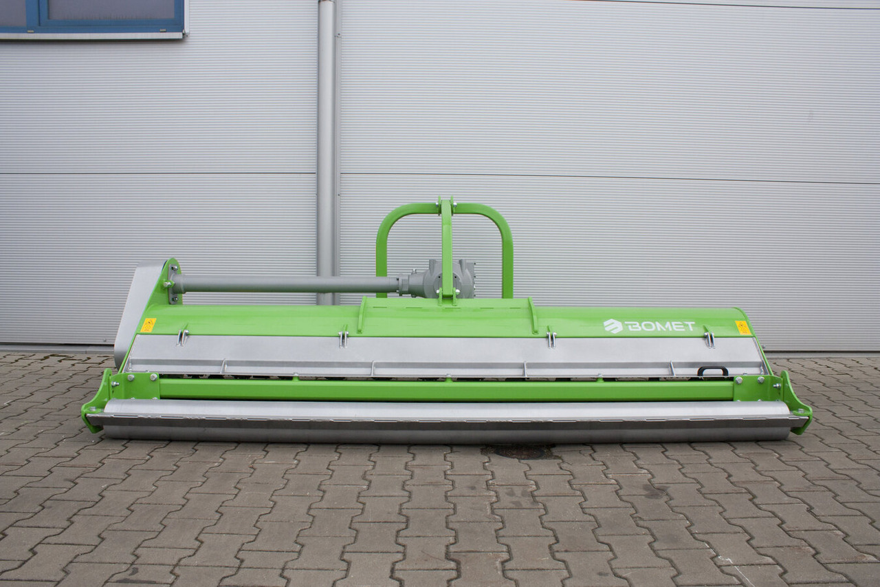 BOMET Schlegelmäher / Flail mower / Faucheuse à fléaux / Kosiarka bijakowa 2,8 m - Косилка-измельчитель: фото 2 BOMET Schlegelmäher / Flail mower / Faucheuse à fléaux / Kosiarka bijakowa 2,8 m - Косилка-измельчитель: фото 2