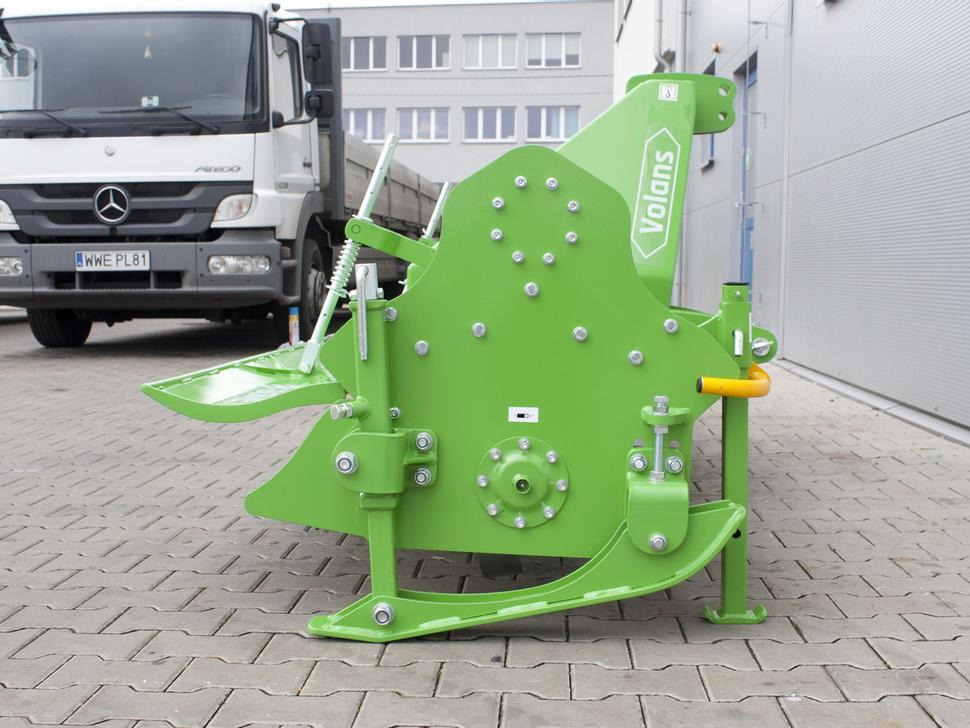 Bomet Bodenfräsen / Rotary tiller / Rotavator / Vangatrice / Desgarrador / Роторный культиватор / Glebogryzarka 3 m - Почвофреза: фото 4 Bomet Bodenfräsen / Rotary tiller / Rotavator / Vangatrice / Desgarrador / Роторный культиватор / Glebogryzarka 3 m - Почвофреза: фото 4