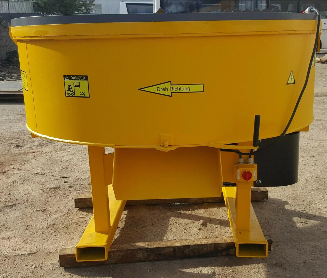 DC Betonmischer / Electric concrete mixer / Malaxeur à béton électrique / Betoniera / Бетономешалка с электроприводом / Betoniarka elektryczna 1000 l - Бетонный завод: фото 2 DC Betonmischer / Electric concrete mixer / Malaxeur à béton électrique / Betoniera / Бетономешалка с электроприводом / Betoniarka elektryczna 1000 l - Бетонный завод: фото 2