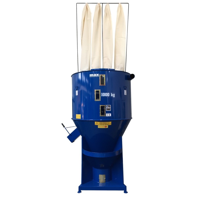 Новый Инвентарь для животноводства Dozamech Getreidemischanlage / Feed mixer / Melangeuse de fourrage / Miscelatore di mangime / Кормосмеситель / Mieszalnik H-033/2 1000 kg: фото 11
