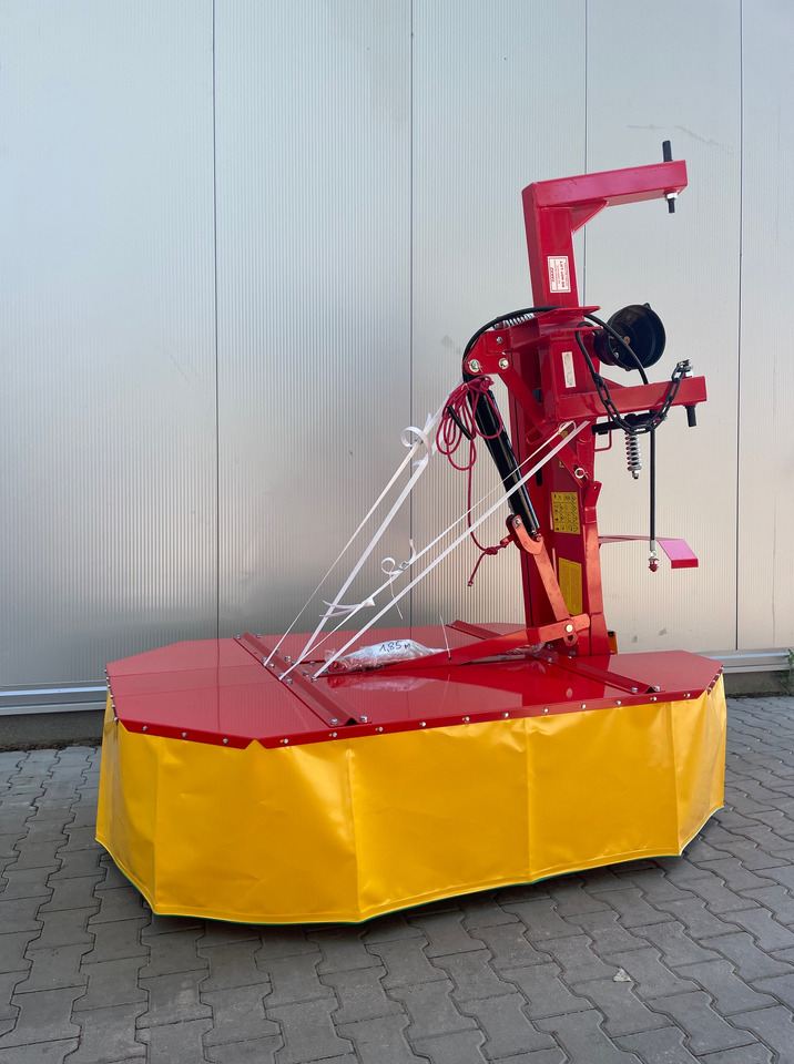 JAR-MET Kreiselmäher / Drum mower / faucheuse à tambour / Falciatrice / Роторная косилка / Kosiarka rotacyjna 1,65 m - Косилка: фото 4 JAR-MET Kreiselmäher / Drum mower / faucheuse à tambour / Falciatrice / Роторная косилка / Kosiarka rotacyjna 1,65 m - Косилка: фото 4