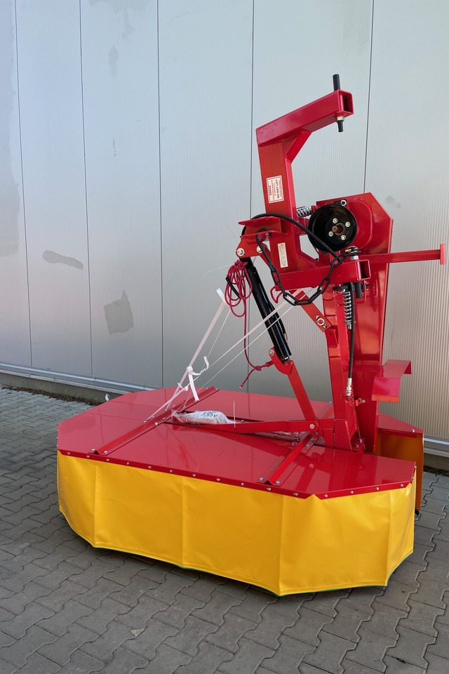 JAR-MET Kreiselmäher / Drum mower / faucheuse à tambour / Falciatrice / Роторная косилка / Kosiarka rotacyjna 1,65 m - Косилка: фото 5 JAR-MET Kreiselmäher / Drum mower / faucheuse à tambour / Falciatrice / Роторная косилка / Kosiarka rotacyjna 1,65 m - Косилка: фото 5