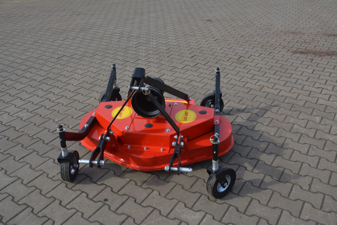 JAR-MET Orchard mower / Obstgartenmäher / Tondeuse verger / Kosiarka sadownicza 1,8 m - Косилка: фото 2 JAR-MET Orchard mower / Obstgartenmäher / Tondeuse verger / Kosiarka sadownicza 1,8 m - Косилка: фото 2