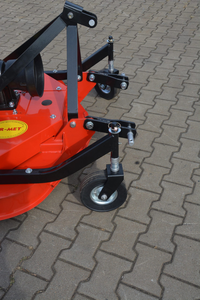 JAR-MET Orchard mower / Obstgartenmäher / Tondeuse verger / Kosiarka sadownicza 1,8 m - Косилка: фото 3 JAR-MET Orchard mower / Obstgartenmäher / Tondeuse verger / Kosiarka sadownicza 1,8 m - Косилка: фото 3