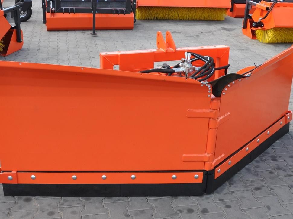 METAL-TECHNIK Schneeschild / Snow plow / Lame à neige / Sgombraneve dritto / Снегоочистель / Pług odśnieżny 3 m - Отвал для снега для Отвалов для снега: фото 2 METAL-TECHNIK Schneeschild / Snow plow / Lame à neige / Sgombraneve dritto / Снегоочистель / Pług odśnieżny 3 m - Отвал для снега для Отвалов для снега: фото 2