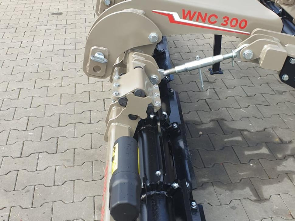 ROLEX Messerwalze / Knife roller cutter / Rouleau couteau / Rullo a coltelli / Каток ножничного типа / Wał nożowy 3 m - Полевой каток: фото 2 ROLEX Messerwalze / Knife roller cutter / Rouleau couteau / Rullo a coltelli / Каток ножничного типа / Wał nożowy 3 m - Полевой каток: фото 2