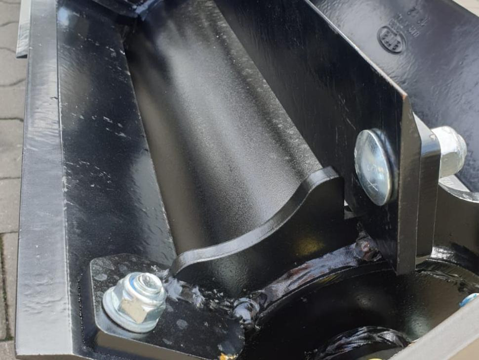 ROLEX Messerwalze / Knife roller cutter / Rouleau couteau / Rullo a coltelli / Каток ножничного типа / Wał nożowy 3 m - Полевой каток: фото 5 ROLEX Messerwalze / Knife roller cutter / Rouleau couteau / Rullo a coltelli / Каток ножничного типа / Wał nożowy 3 m - Полевой каток: фото 5