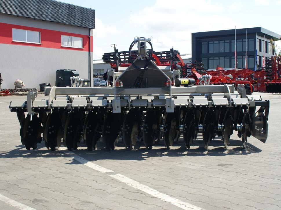 Rolex Scheibenegge / Disc harrow with hydropack / Déchaumeur à disques avec support semoir / Erpice a dischi / Cultivador de discos con hydropack / Дисковая борона с гидропаком 3 m - Дисковая борона: фото 3 Rolex Scheibenegge / Disc harrow with hydropack / Déchaumeur à disques avec support semoir / Erpice a dischi / Cultivador de discos con hydropack / Дисковая борона с гидропаком 3 m - Дисковая борона: фото 3