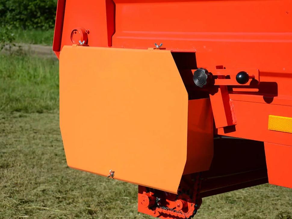 Новый Навозоразбрасыватель Roltrans Miststreuer / Manure spreader / Épandeur à fumier / Spandiletame / Разбрасыватель органических удобрений N250/2 LEO 4 t: фото 7 Новый Навозоразбрасыватель Roltrans Miststreuer / Manure spreader / Épandeur à fumier / Spandiletame / Разбрасыватель органических удобрений N250/2 LEO 4 t: фото 7