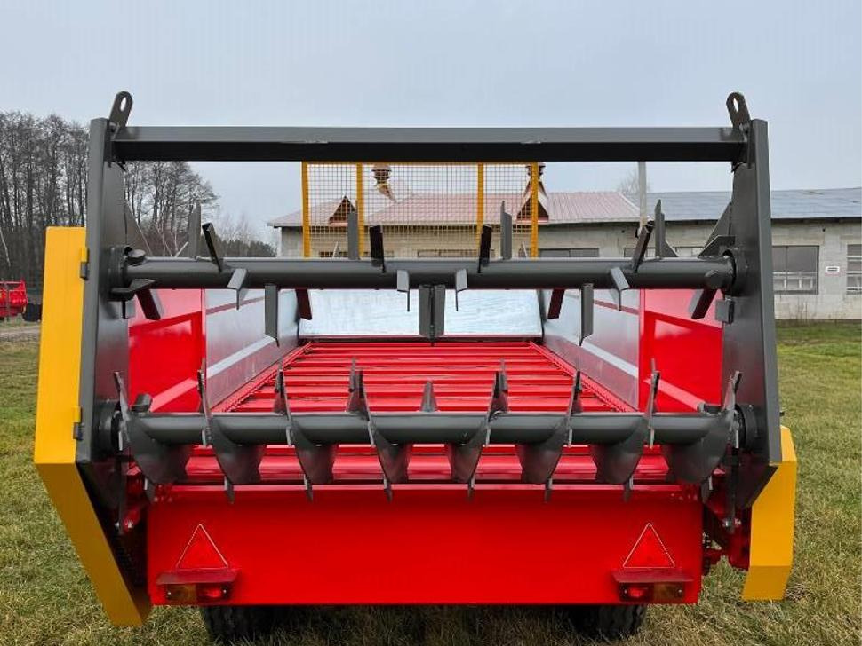 Новый Навозоразбрасыватель Roltrans Miststreuer / Manure spreader / Épandeur à fumier / Spandiletame / Разбрасыватель органических удобрений N250/2 LEO 4 t: фото 14 Новый Навозоразбрасыватель Roltrans Miststreuer / Manure spreader / Épandeur à fumier / Spandiletame / Разбрасыватель органических удобрений N250/2 LEO 4 t: фото 14