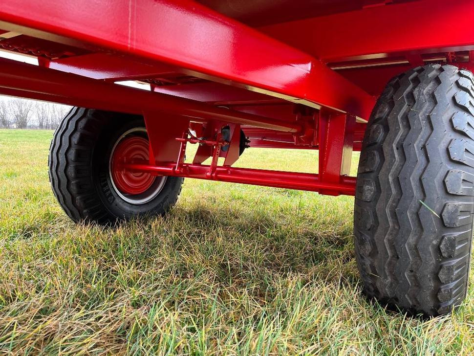 Новый Навозоразбрасыватель Roltrans Miststreuer / Manure spreader / Épandeur à fumier / Spandiletame / Разбрасыватель органических удобрений N250/2 LEO 4 t: фото 11 Новый Навозоразбрасыватель Roltrans Miststreuer / Manure spreader / Épandeur à fumier / Spandiletame / Разбрасыватель органических удобрений N250/2 LEO 4 t: фото 11