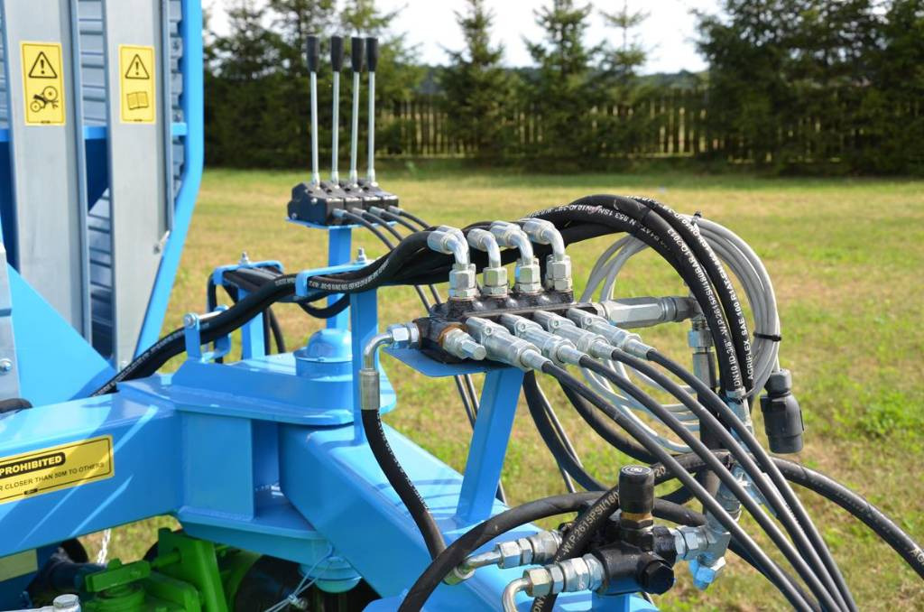Новый Самозагружающийся прицеп ZAMET Mähladewagen / Green forage mower / Remorque autochargeuse / Remolque autocargable / Самозагружающийся прицеп с косилкой / Przyczepa samozaładowcza z kosiarką bębnową T635/3: фото 19