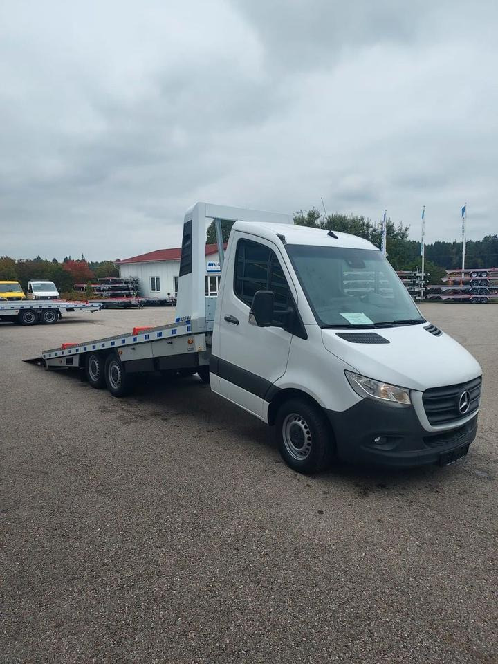 Algema MB Sprinter 419 & ALGEMA Blitzlader ECO EDITION - Эвакуатор: фото 5 Algema MB Sprinter 419 & ALGEMA Blitzlader ECO EDITION - Эвакуатор: фото 5