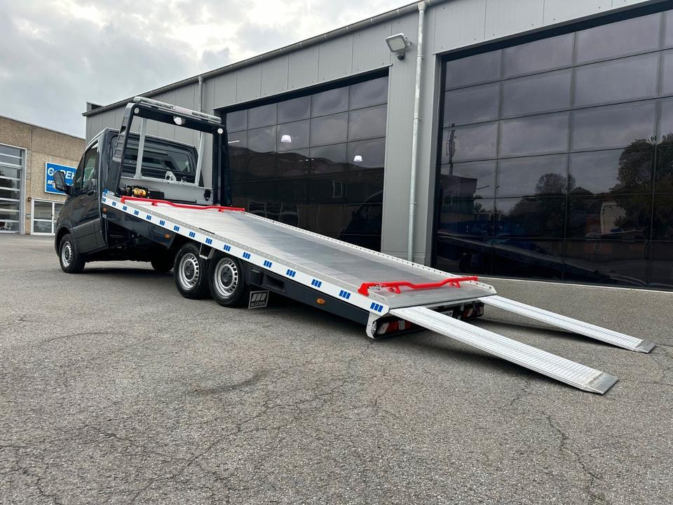 Algema MB Sprinter 419 & ALGEMA Blitzlader2 SOFORT!! - Эвакуатор: фото 4 Algema MB Sprinter 419 & ALGEMA Blitzlader2 SOFORT!! - Эвакуатор: фото 4