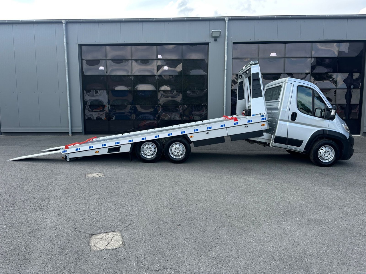 Algema Opel Movano & ALGEMA Blitzlader2 /3,1to Nutzlast Algema Opel Movano & ALGEMA Blitzlader2 /3,1to Nutzlast - Автовоз, Фургон: фото 1 Algema Opel Movano & ALGEMA Blitzlader2 /3,1to Nutzlast Algema Opel Movano & ALGEMA Blitzlader2 /3,1to Nutzlast - Автовоз, Фургон: фото 1