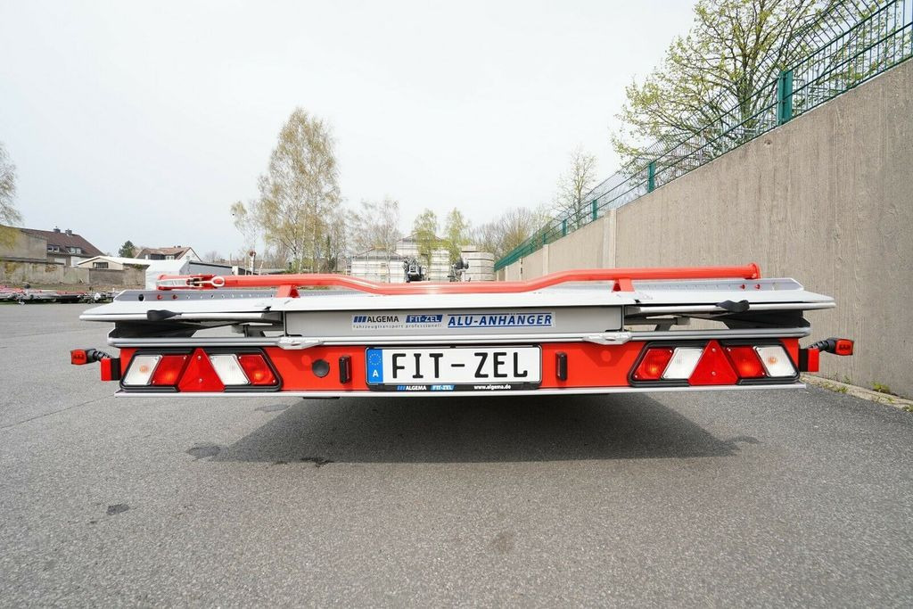 Fitzel EURO-TRANS 35-21/60 X Komplettangebot - Прицеп-автовоз: фото 4 Fitzel EURO-TRANS 35-21/60 X Komplettangebot - Прицеп-автовоз: фото 4
