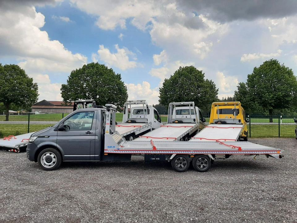 Volkswagen T6.1 FITZEL Speeder2 47-21 FINAL EDITION!!! - Эвакуатор: фото 2 Volkswagen T6.1 FITZEL Speeder2 47-21 FINAL EDITION!!! - Эвакуатор: фото 2