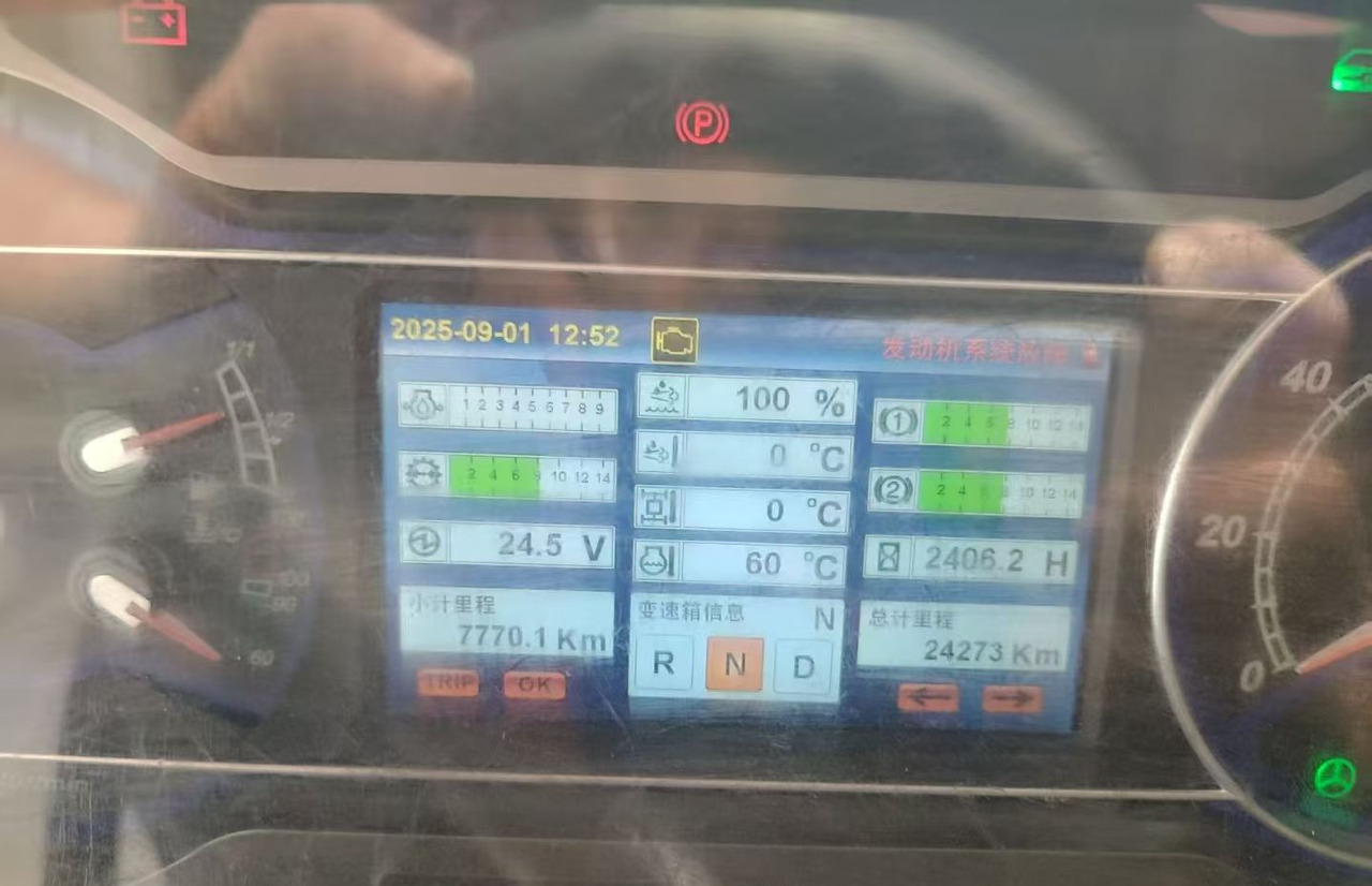 SANY SAC3000 - Вседорожный кран: фото 5 SANY SAC3000 - Вседорожный кран: фото 5