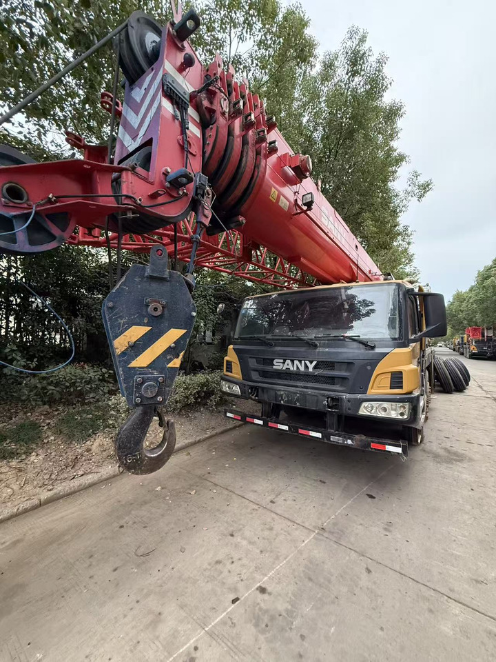 SANY SANY SANY  - Мобильный кран: фото 1 SANY SANY SANY  - Мобильный кран: фото 1