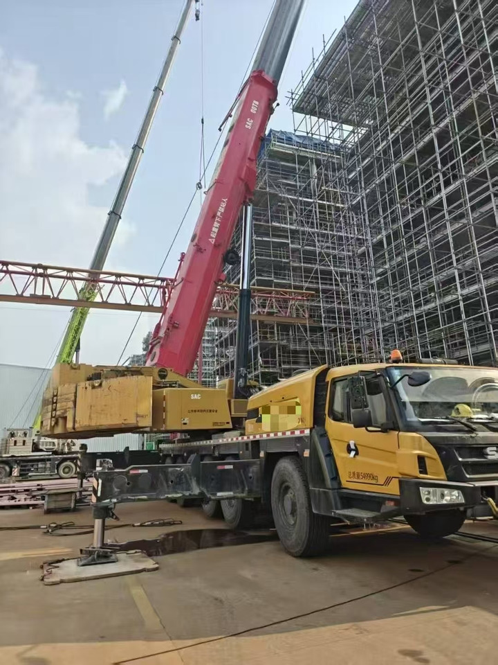 SANY SANY SANY SANY - Вседорожный кран: фото 1 SANY SANY SANY SANY - Вседорожный кран: фото 1