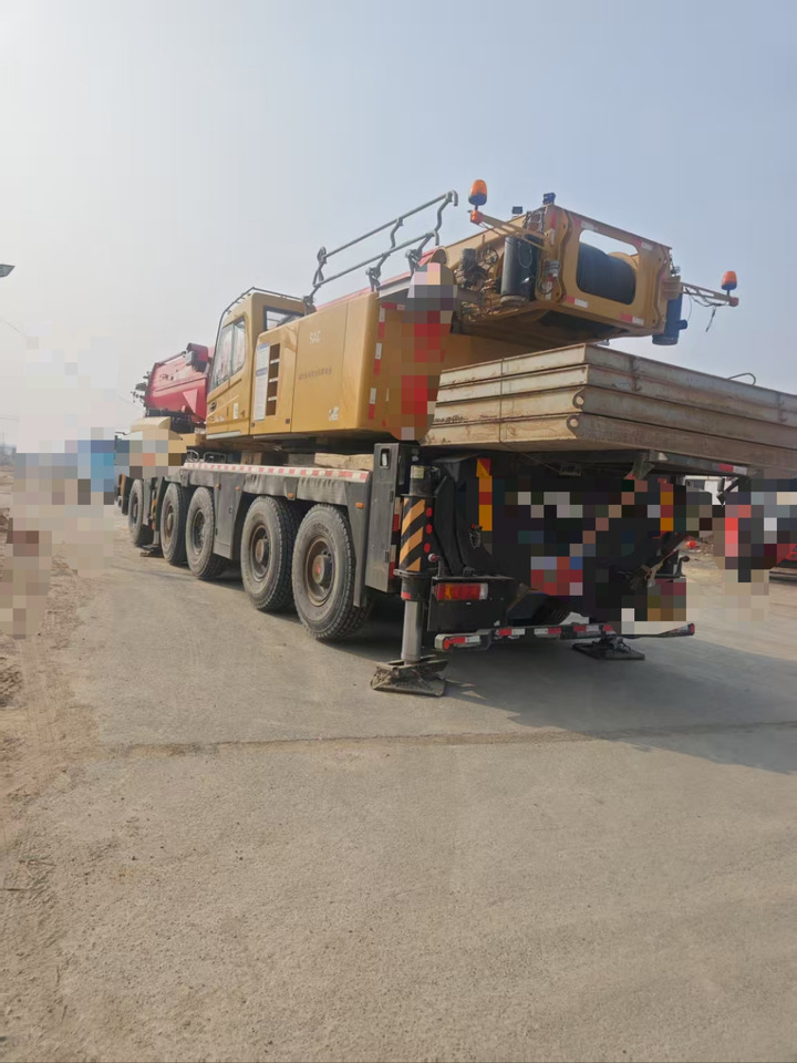 SANY STC220 - Мобильный кран: фото 2 SANY STC220 - Мобильный кран: фото 2