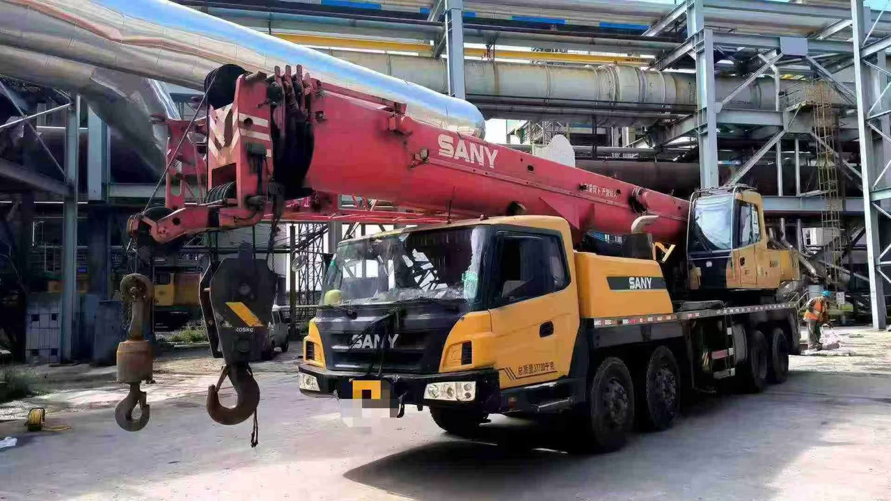 SANY STC350S - Мобильный кран: фото 1 SANY STC350S - Мобильный кран: фото 1