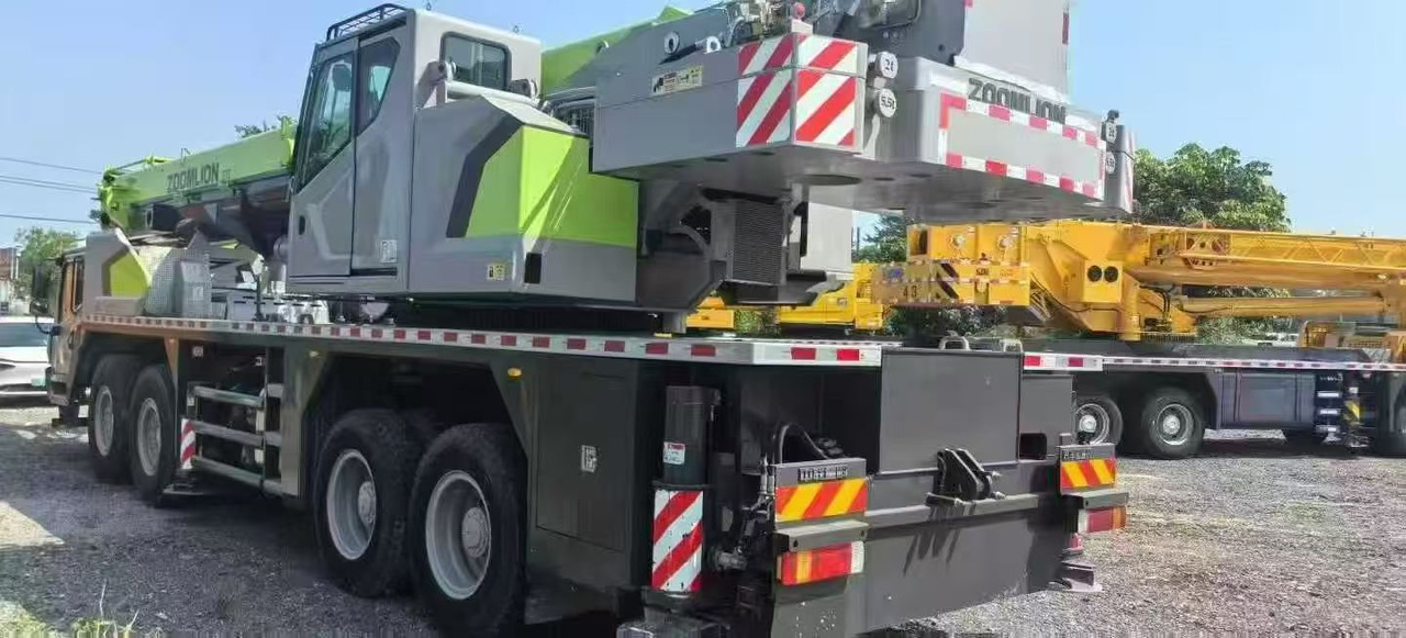 ZOOMLION ZOOMLION  - Мобильный кран: фото 3 ZOOMLION ZOOMLION  - Мобильный кран: фото 3