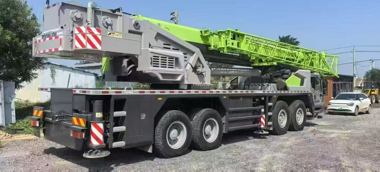 ZOOMLION ZOOMLION  - Мобильный кран: фото 4 ZOOMLION ZOOMLION  - Мобильный кран: фото 4